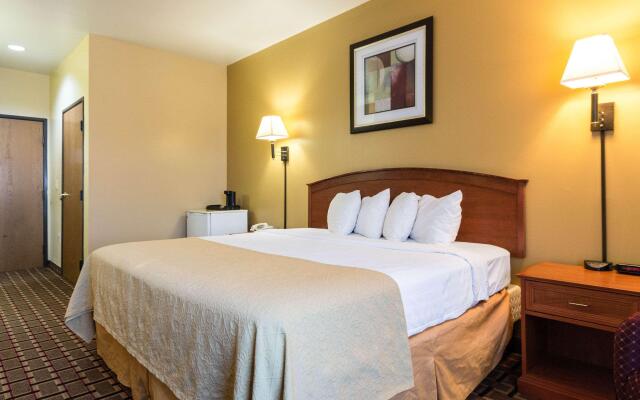 Econo Lodge Lubbock I-27