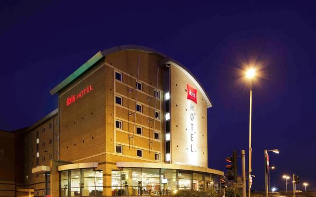 ibis Leicester City