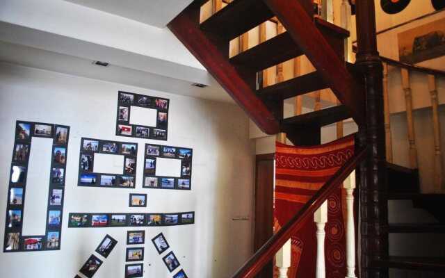 Chengdu ChinChin Hostel