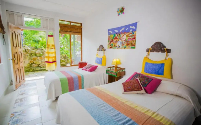 Posada Las Bromelias