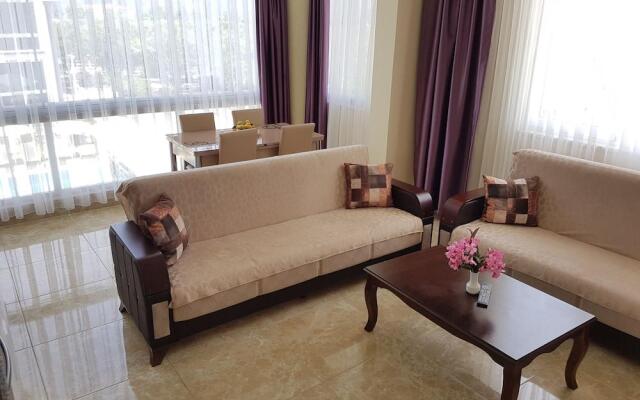 Agva Apart Hotel
