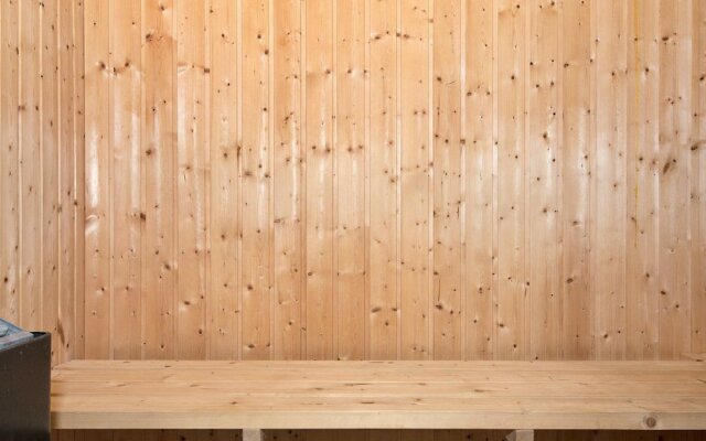 Delightful Holiday Home in Romo With Whirlpool