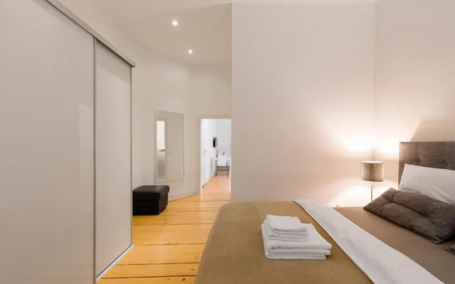 Appartements an der Therme