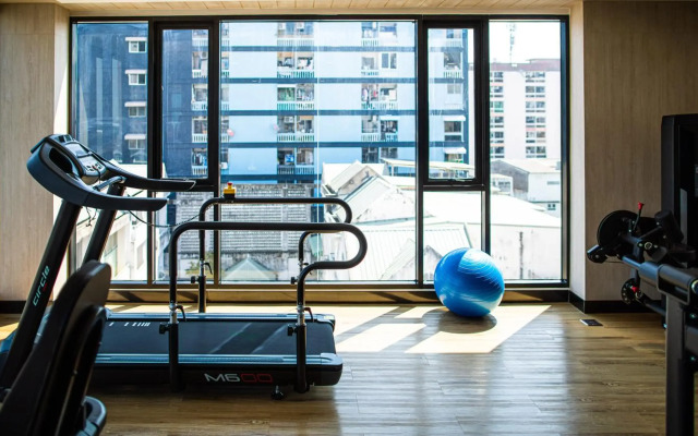 Wellness Stay & Hotel Sukhumvit 107
