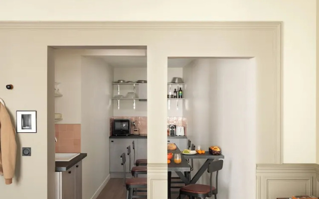 Edgar Suites Louvre - Jour