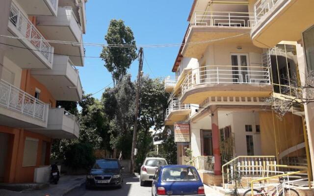 Studio NEFELI Β'οροφος