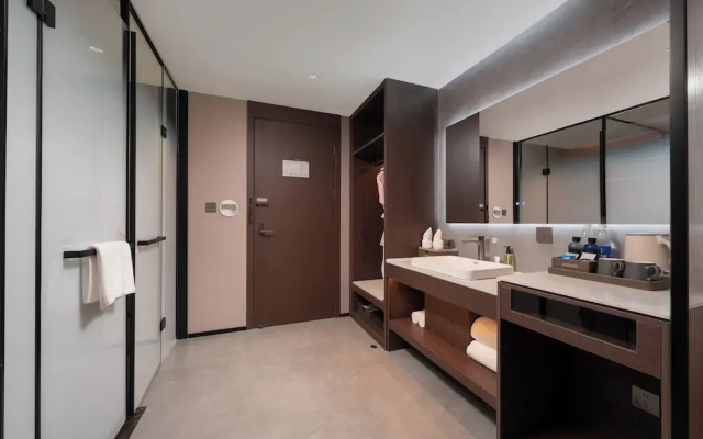 World Hotel Kaifeng Gulou Square Branch