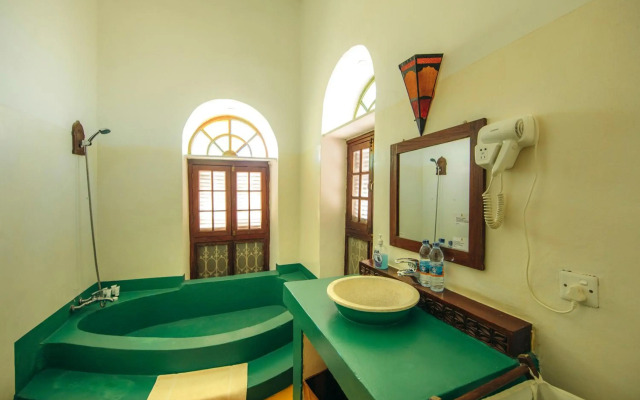 The Swahili House