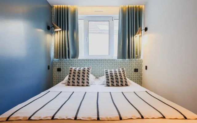 Elegant Apartment - 2br/6p - Canal St Martin