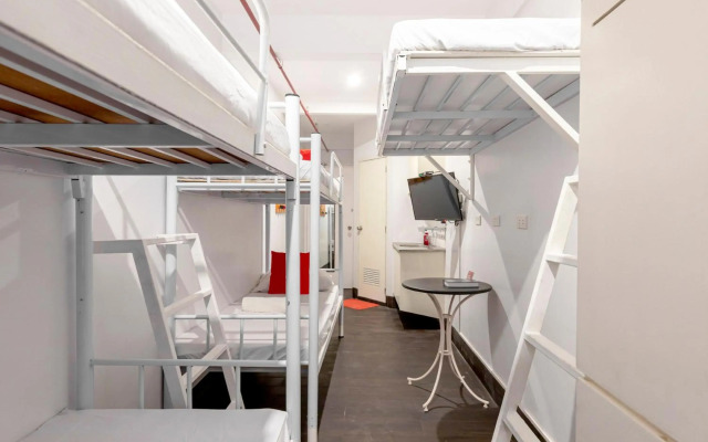 Selah Lofts Pasay Quarantine Hotel