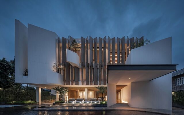 Riva Vista Riverfront Resort Chiang Rai