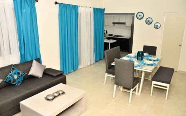 Departamento vacacional