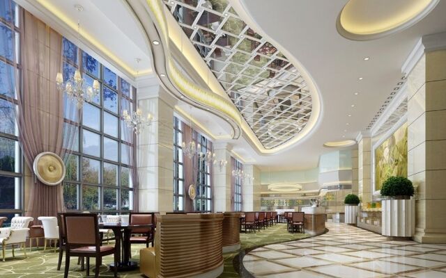 Minyoun Nanchong Oriental Garden Hotel