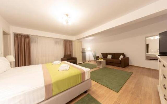 Отель Crema Residence