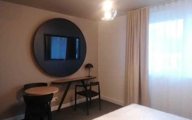 Nemea Appart Hotel Strasbourg Illkirch