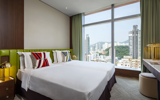 Hotel 1936 – Guest Rooms – Kowloon