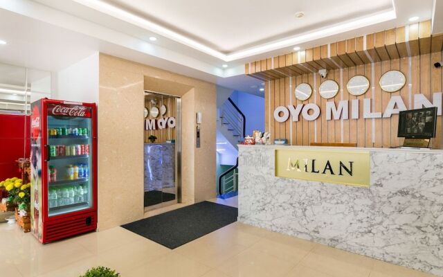 OYO 334 Milan Hotel