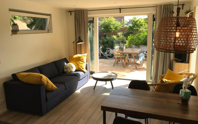 Vakantiewoning Duinenburg