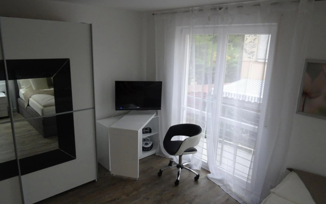 Ferienwohnungen am Fohrenberg