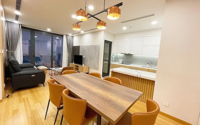 Lunetta Serviced Apartment