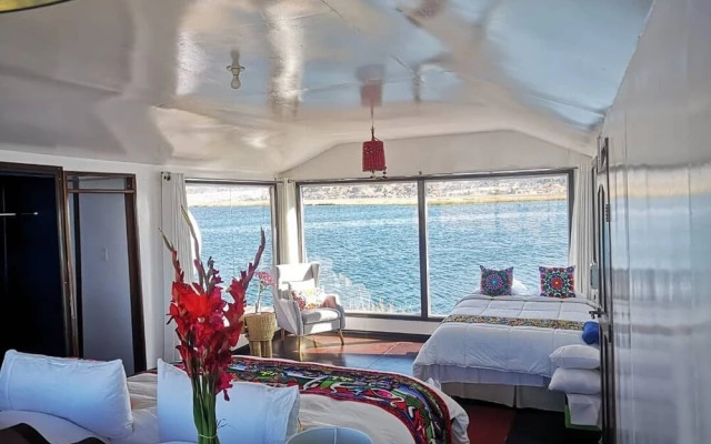 Amalia Titicaca Lodge