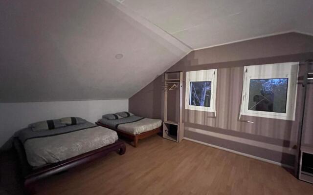 Escapade à Bois Court