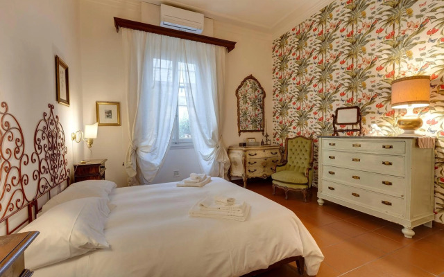 Mimì apartment with garden