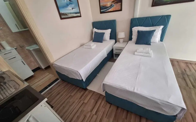 Beach Apartments Montesan