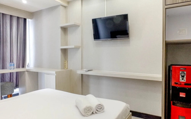 Modern Minimalist Studio Apartment At East Coast Mansion