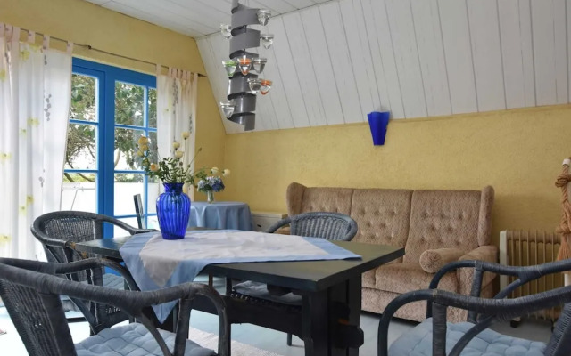 Bungalow mit Gartenterrasse, Borgerende