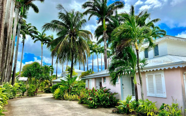 Villa Sisley, 4/6p, piscine privée, plage à 100 m