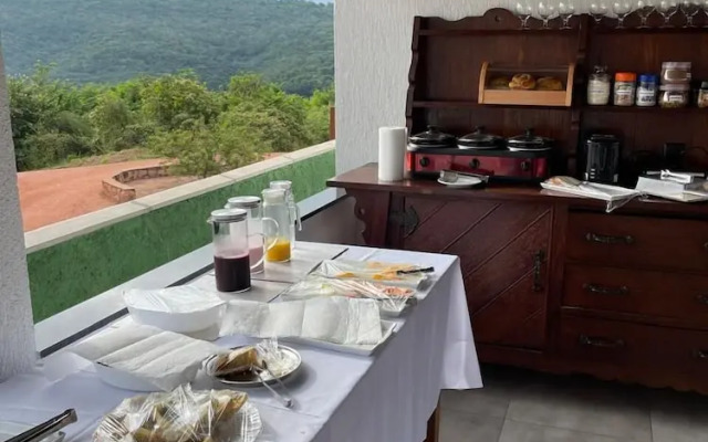 Pousada Canto do Cedro