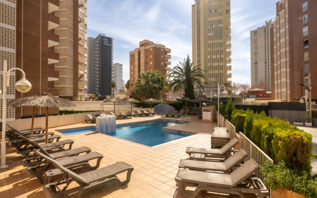 Apartamentos Torre San Diego
