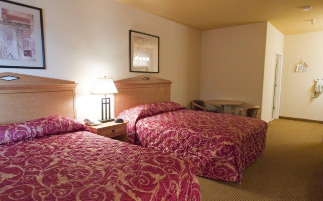 The Garden Inn Hotel