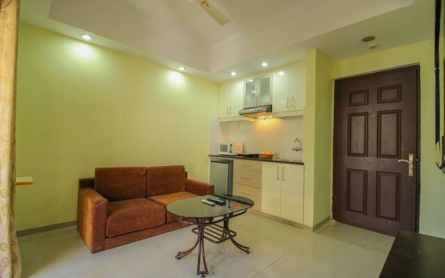 OYO 9810 Home Elegant Studio South Goa