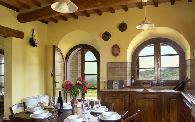 Le Macine 6 in Castel del Piano