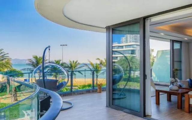 Sijifeng Holiday Apartment Hotel (Huizhou Xiaojingwan)