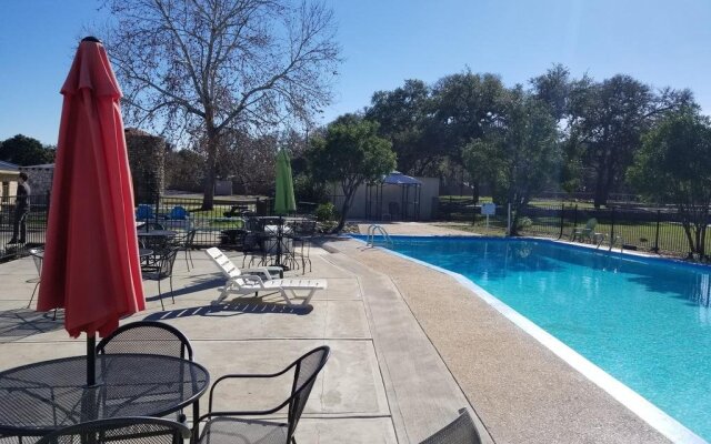 The Lodge at Cypress Falls