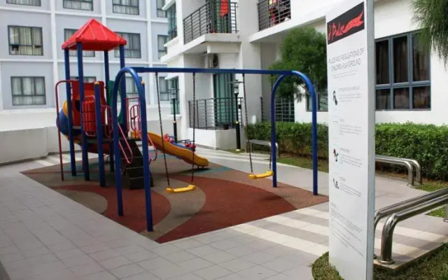 DeerSoho-Cyberjaya,fit 6pax,Netflix provided