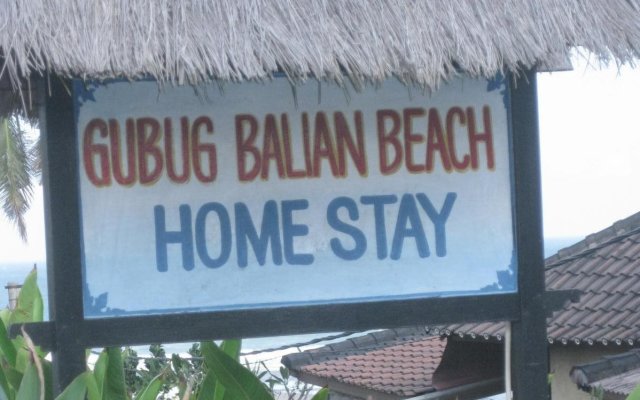 Gubug Balian Beach