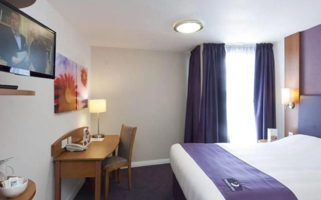 Premier Inn Edinburgh Leith Waterfront