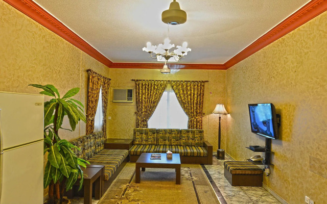 Lafontaine Durrat Al-Hada Suites
