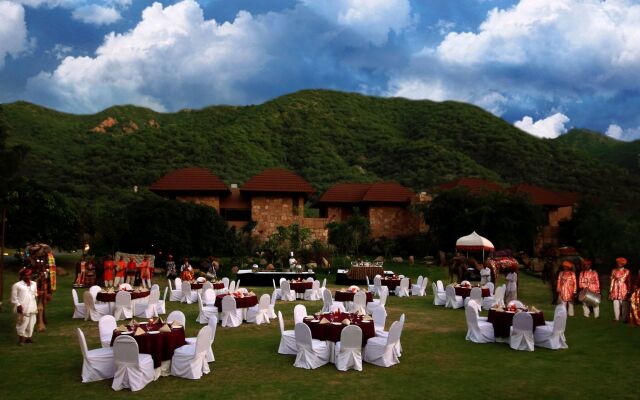 Ananta Spa and Resorts