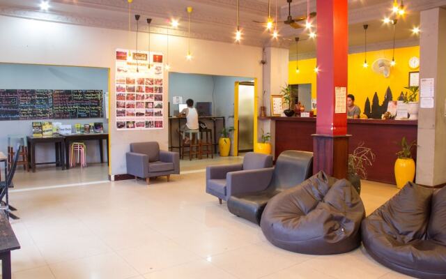 CENTRAL Hostel