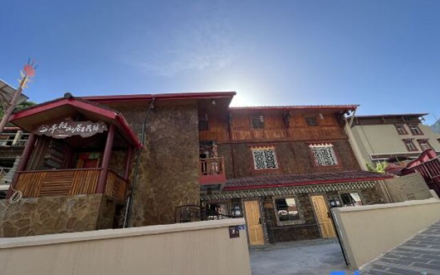 Jiuzhaigou Pavilion Yashan Residential Residence
