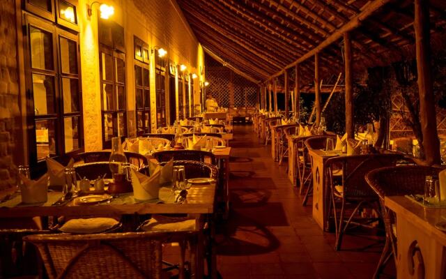 Spice Village-CGH Earth