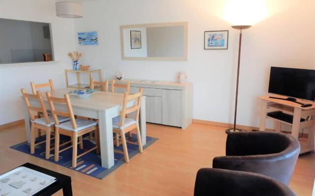 Appartement Perros-Guirec, 3 pièces, 4 personnes - FR-1-368-114