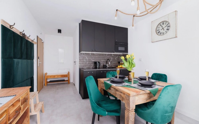 Kościelisko Studio & Parking by Renters