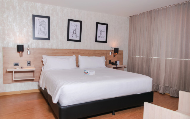 Hotel Casino Internacional