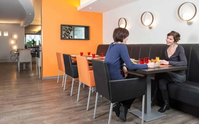 Novotel Luxembourg Kirchberg